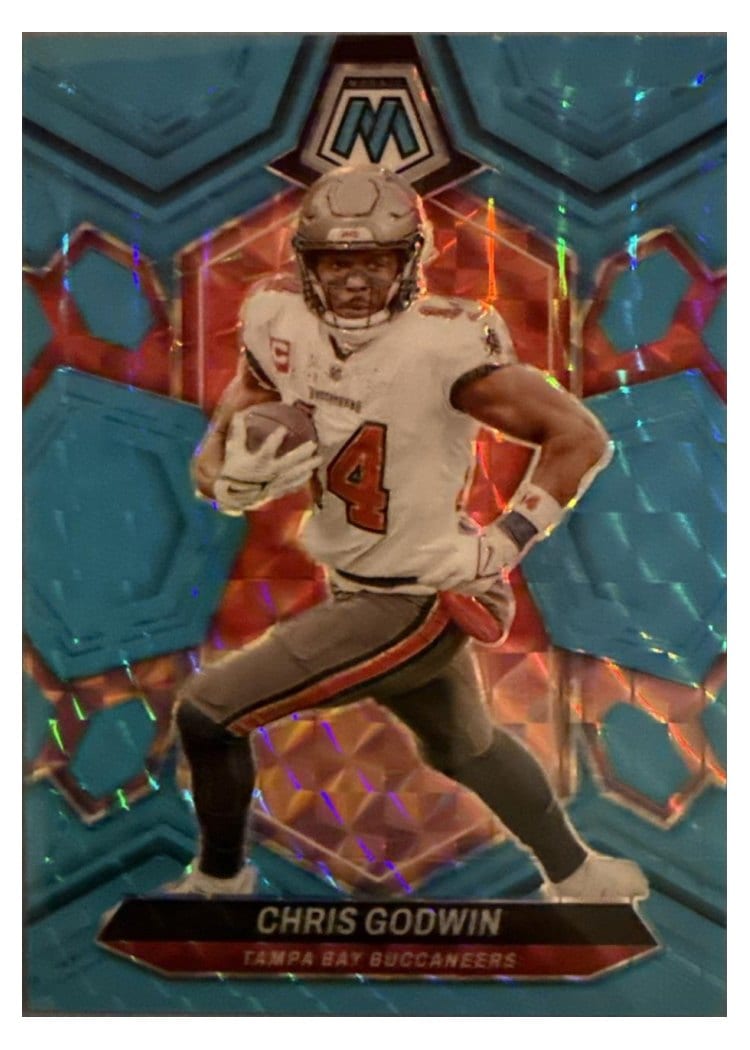 2024 Panini Mosaic Base Set Chris Godwin #207 card