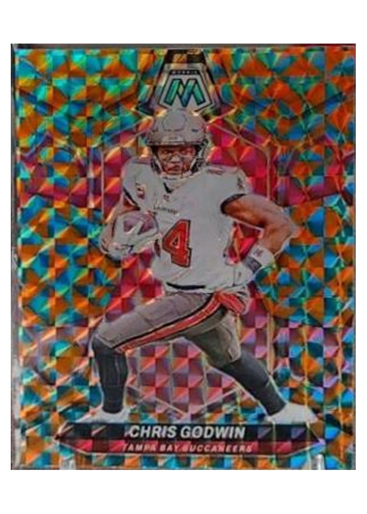 2024 Panini Mosaic Base Set Chris Godwin #207 card