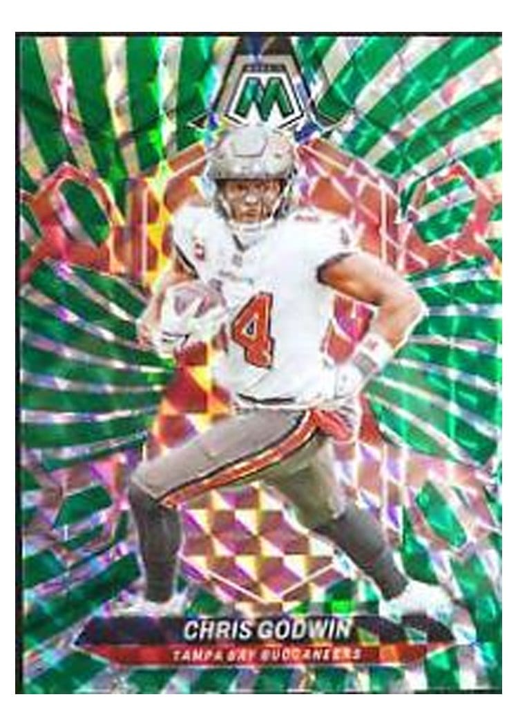2024 Panini Mosaic Base Set Chris Godwin #207 card
