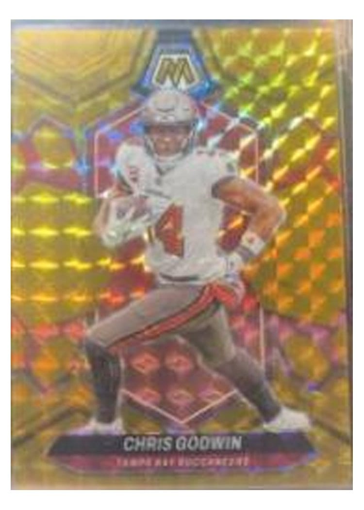 2024 Panini Mosaic Base Set Chris Godwin #207 card