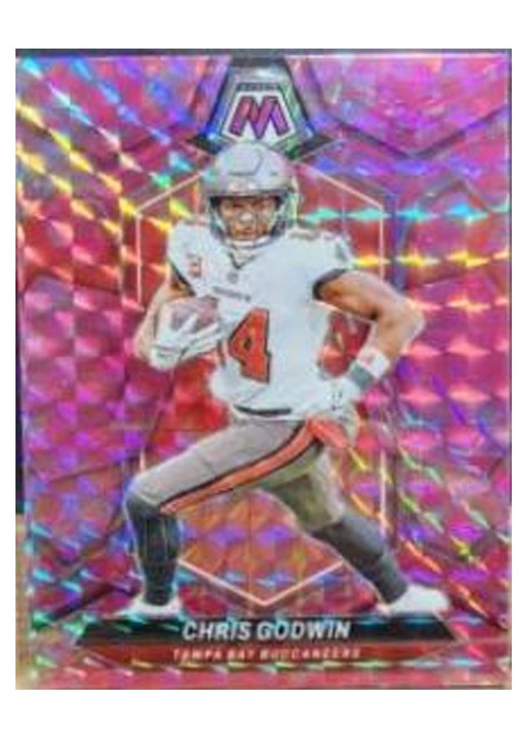 2024 Panini Mosaic Base Set Chris Godwin #207 card