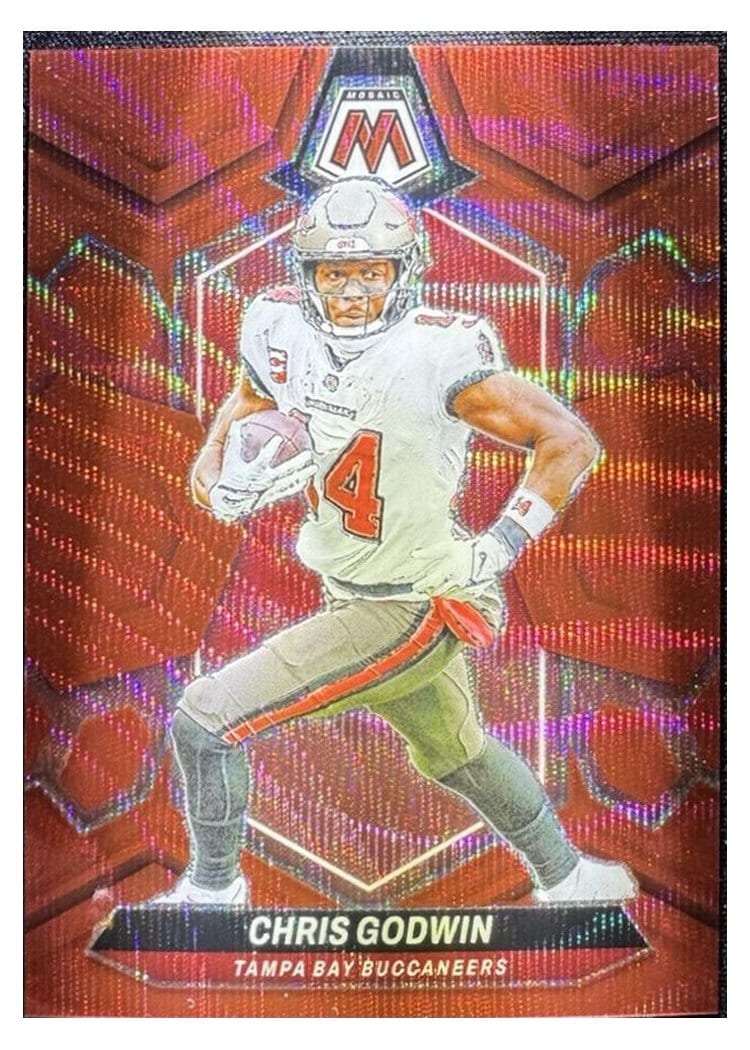 2024 Panini Mosaic Base Set Chris Godwin #207 card