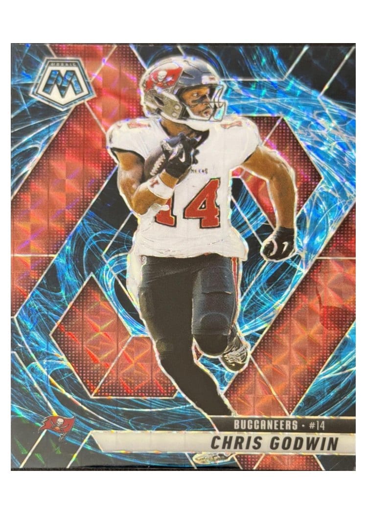 2025 Panini Mosaic Base Set Chris Godwin #167 card