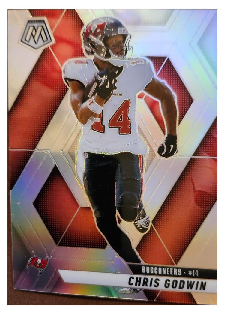 2025 Panini Mosaic Base Set Chris Godwin #167 card