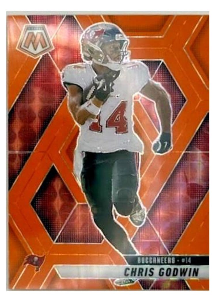 2025 Panini Mosaic Base Set Chris Godwin #167 card