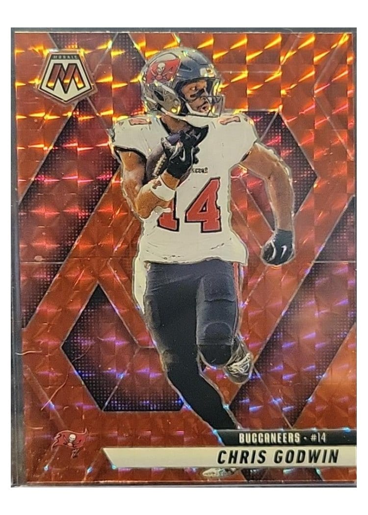 2025 Panini Mosaic Base Set Chris Godwin #167 card