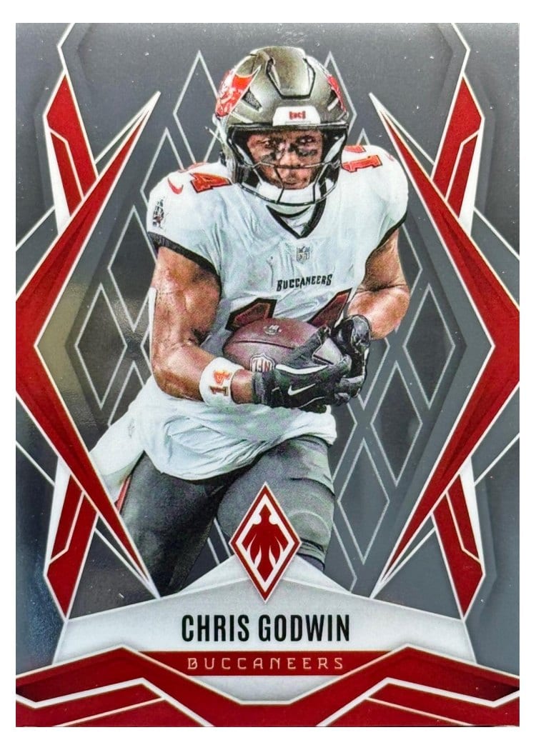 2025 Panini Phoenix Base Set Chris Godwin #61 card