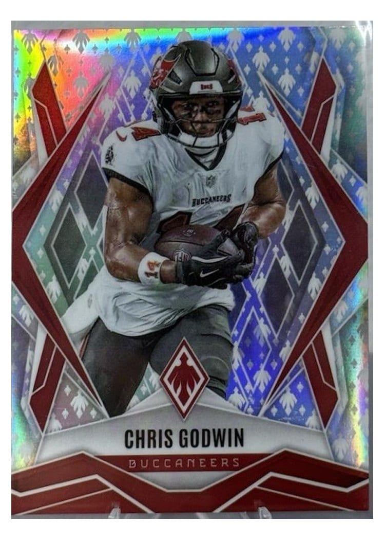2025 Panini Phoenix Base Set Chris Godwin #61 card
