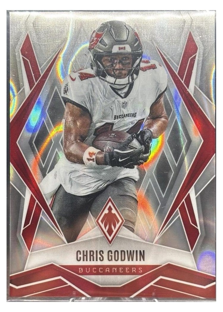 2025 Panini Phoenix Base Set Chris Godwin #61 card