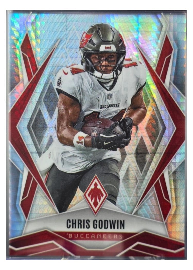 2025 Panini Phoenix Base Set Chris Godwin #61 card