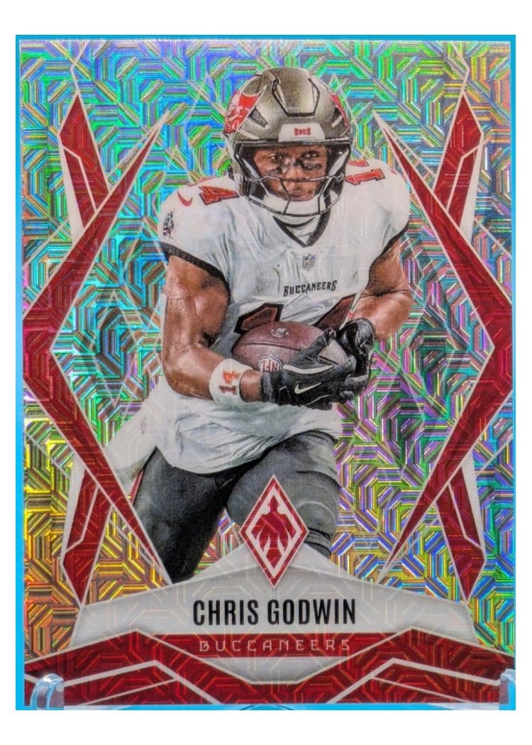2025 Panini Phoenix Base Set Chris Godwin #61 card