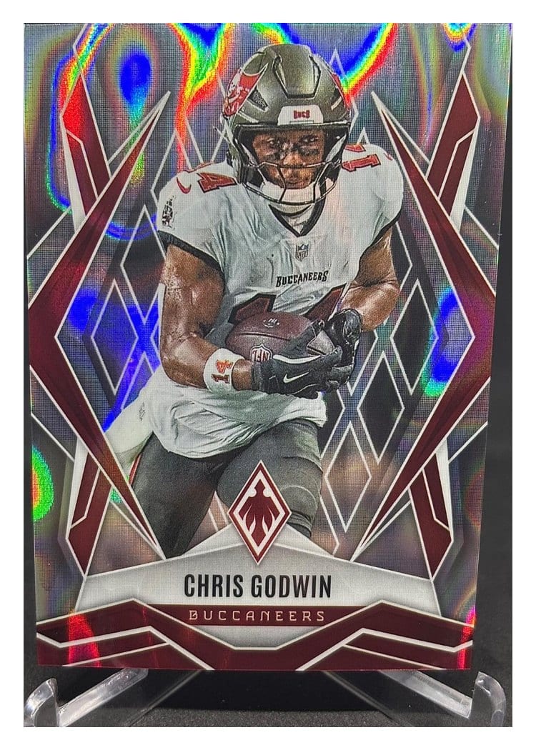 2025 Panini Phoenix Base Set Chris Godwin #61 card