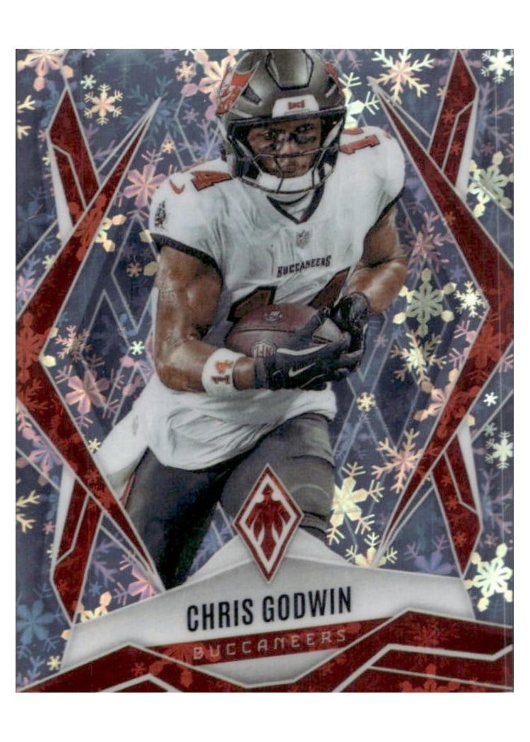 2025 Panini Phoenix Base Set Chris Godwin #61 card