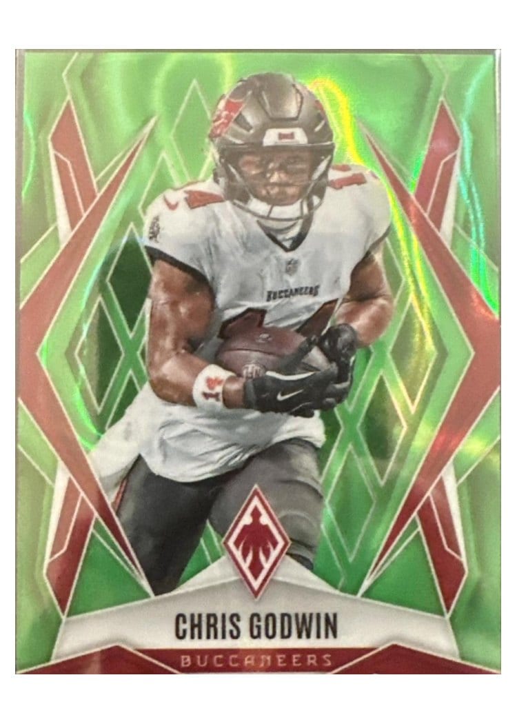 2025 Panini Phoenix Base Set Chris Godwin #61 card