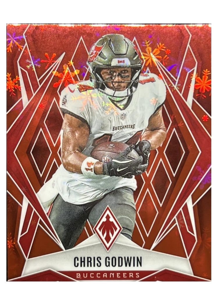 2025 Panini Phoenix Base Set Chris Godwin #61 card