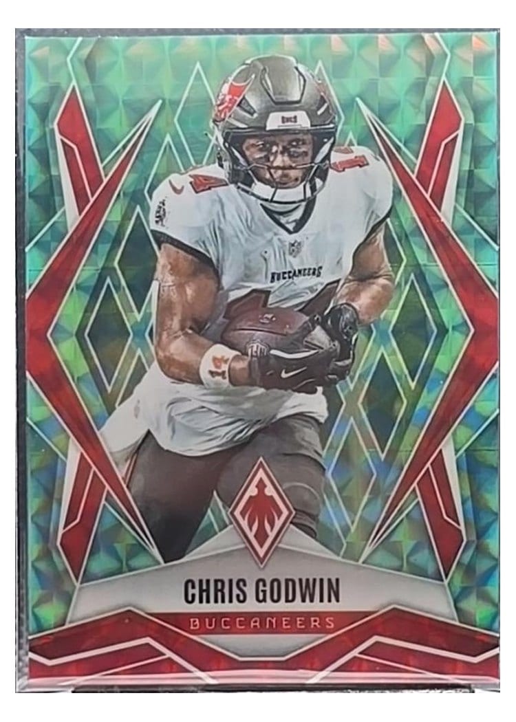 2025 Panini Phoenix Base Set Chris Godwin #61 card