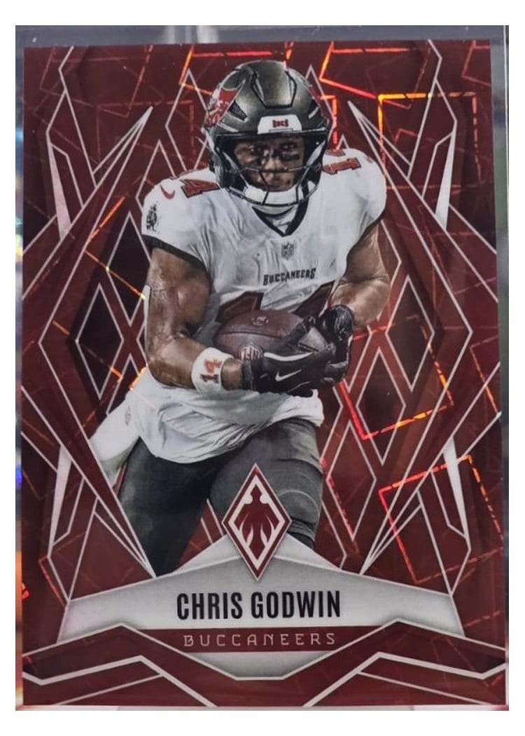 2025 Panini Phoenix Base Set Chris Godwin #61 card