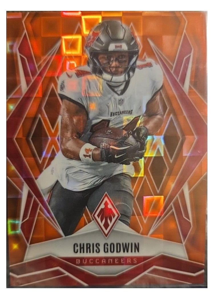 2025 Panini Phoenix Base Set Chris Godwin #61 card