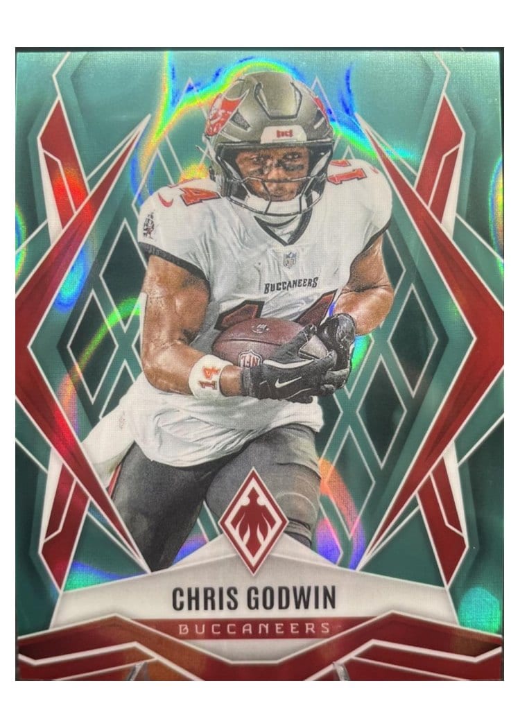 2025 Panini Phoenix Base Set Chris Godwin #61 card