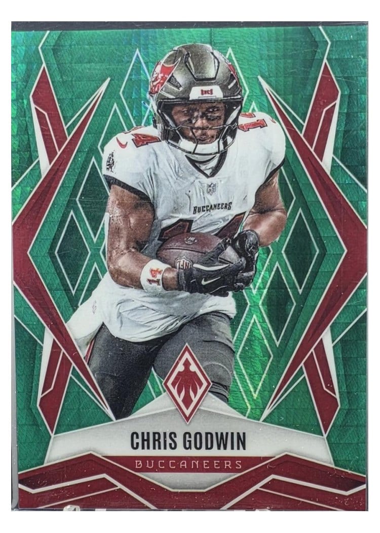 2025 Panini Phoenix Base Set Chris Godwin #61 card