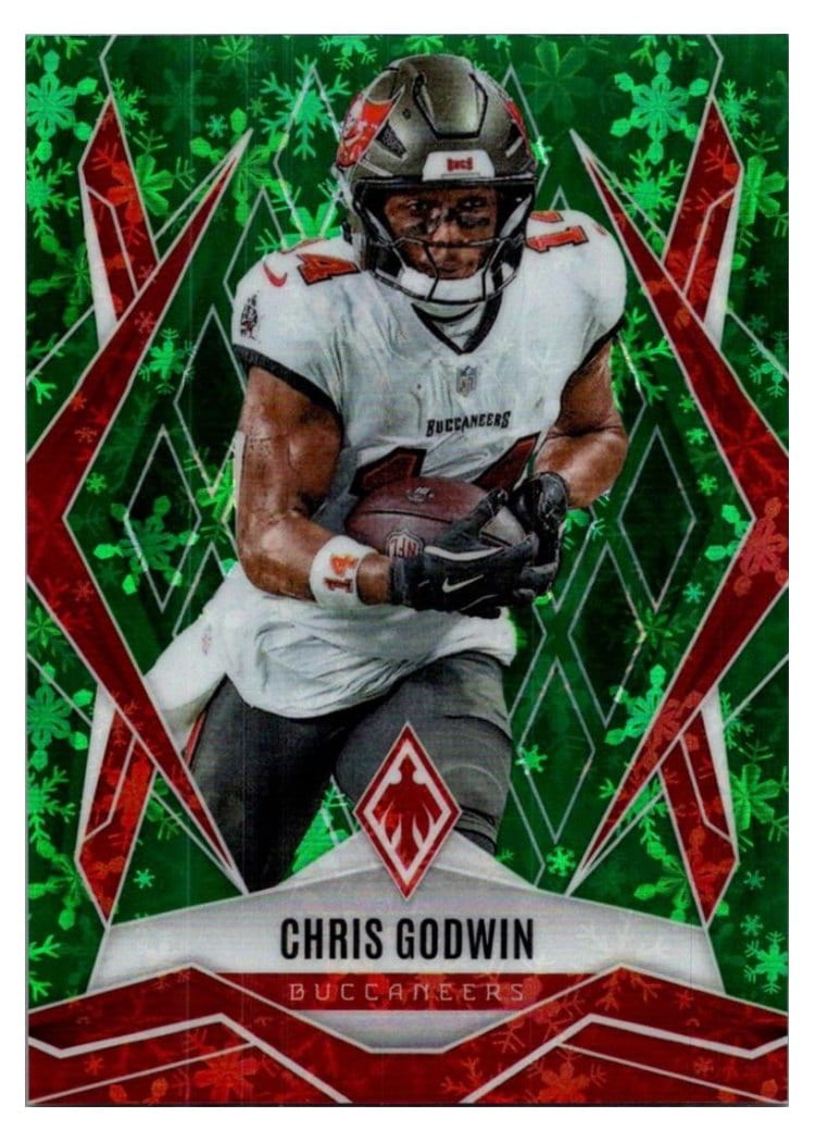 2025 Panini Phoenix Base Set Chris Godwin #61 card