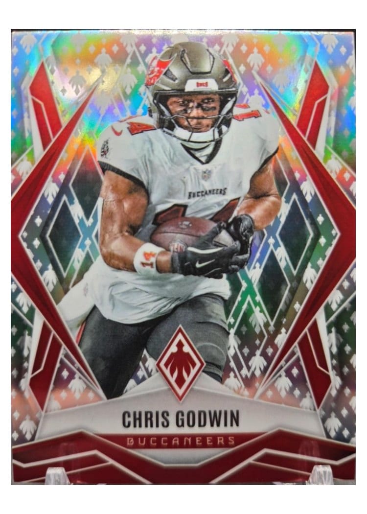 2025 Panini Phoenix Base Set Chris Godwin #61 card