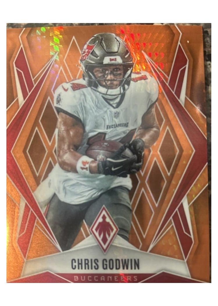 2025 Panini Phoenix Base Set Chris Godwin #61 card