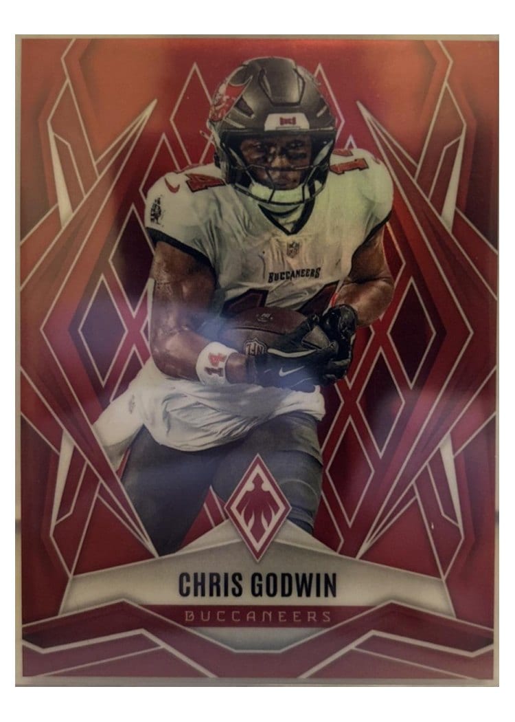 2025 Panini Phoenix Base Set Chris Godwin #61 card