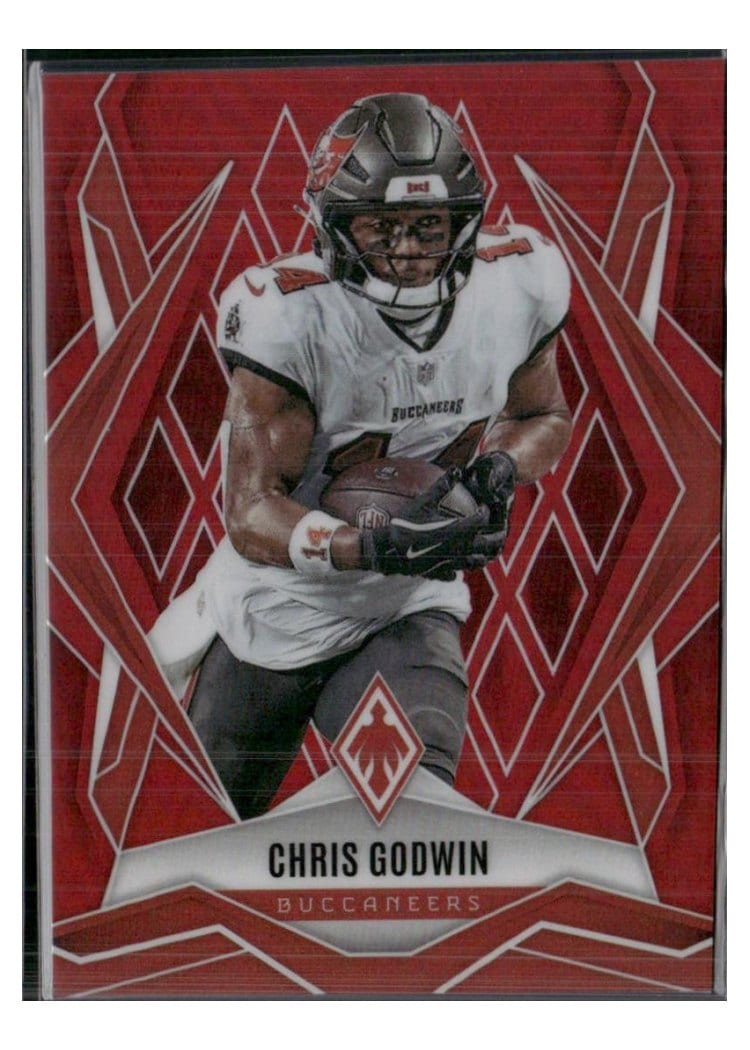 2025 Panini Phoenix Base Set Chris Godwin #61 card