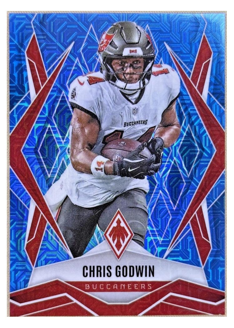 2025 Panini Phoenix Base Set Chris Godwin #61 card