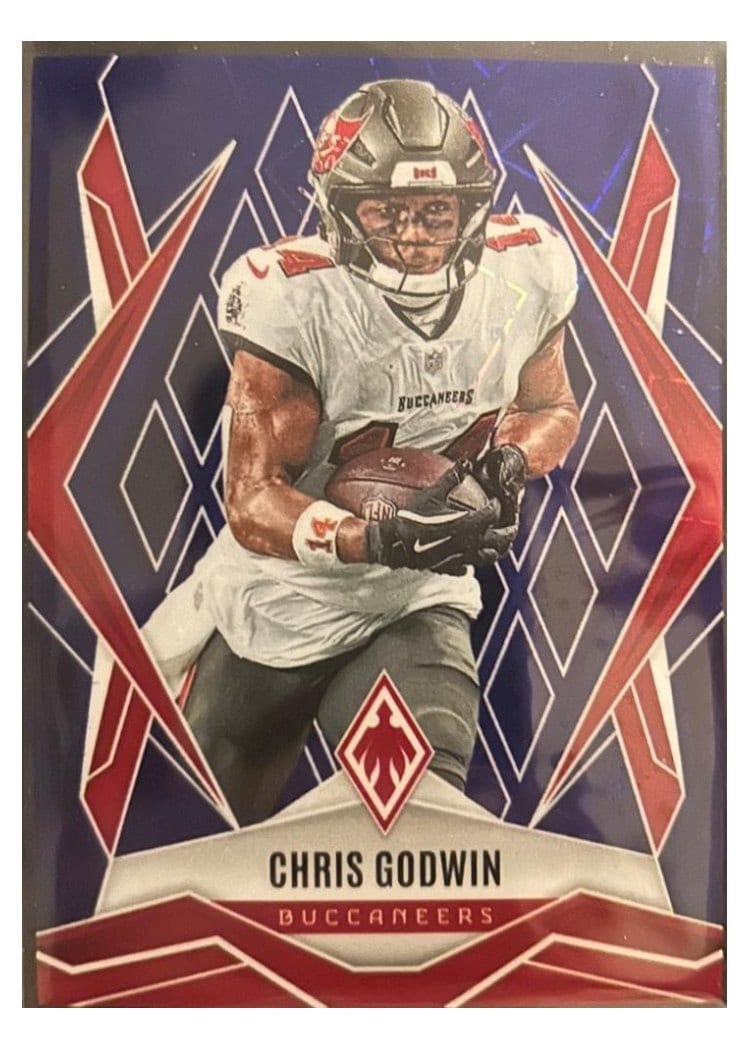 2025 Panini Phoenix Base Set Chris Godwin #61 card