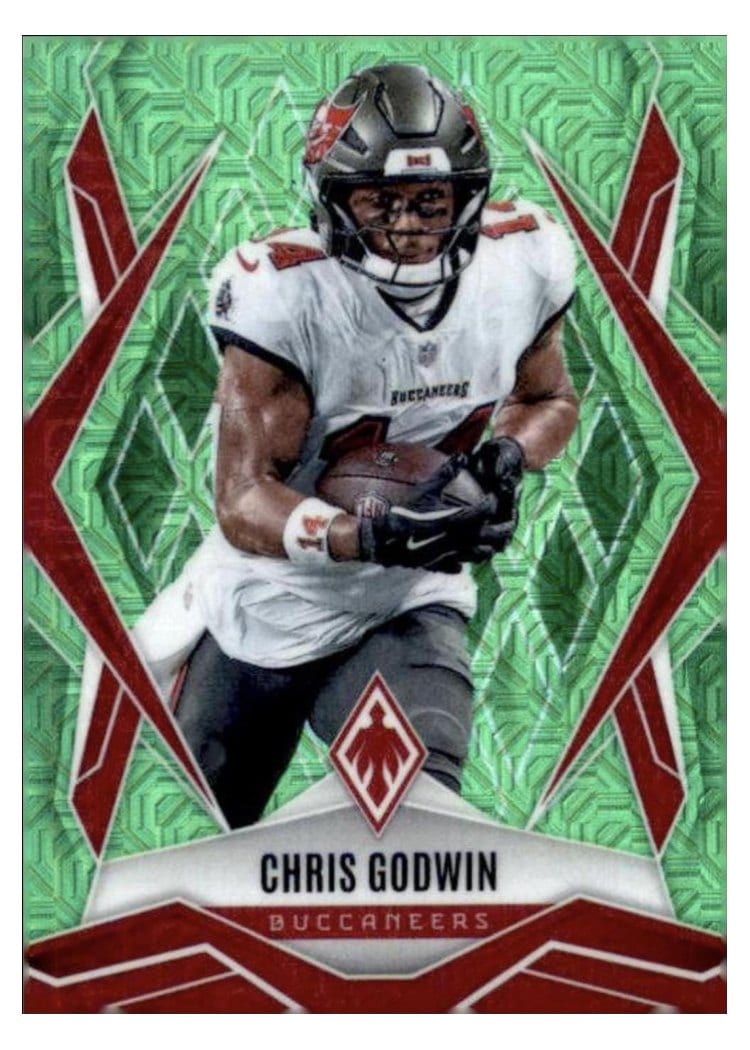 2025 Panini Phoenix Base Set Chris Godwin #61 card