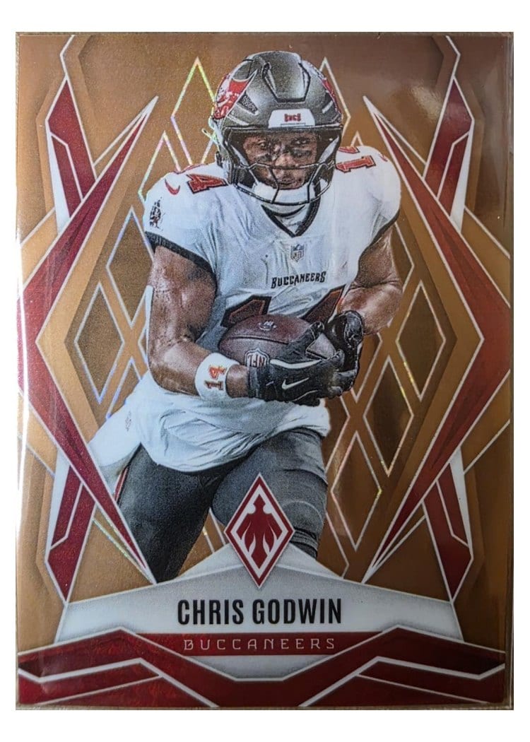 2025 Panini Phoenix Base Set Chris Godwin #61 card