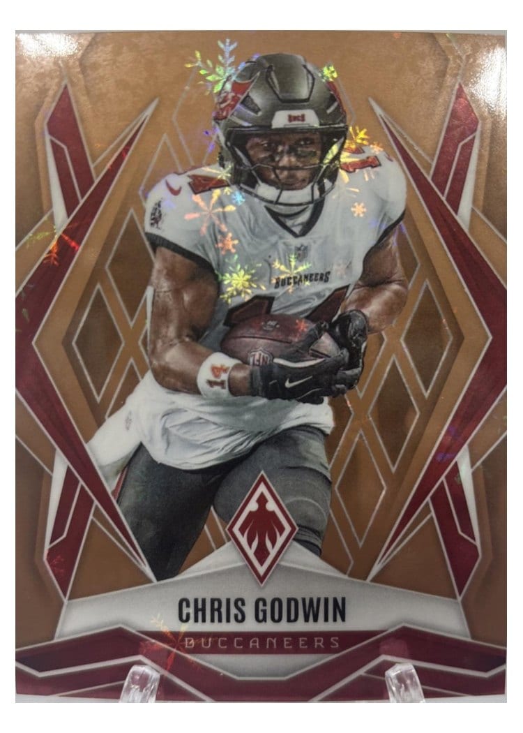 2025 Panini Phoenix Base Set Chris Godwin #61 card
