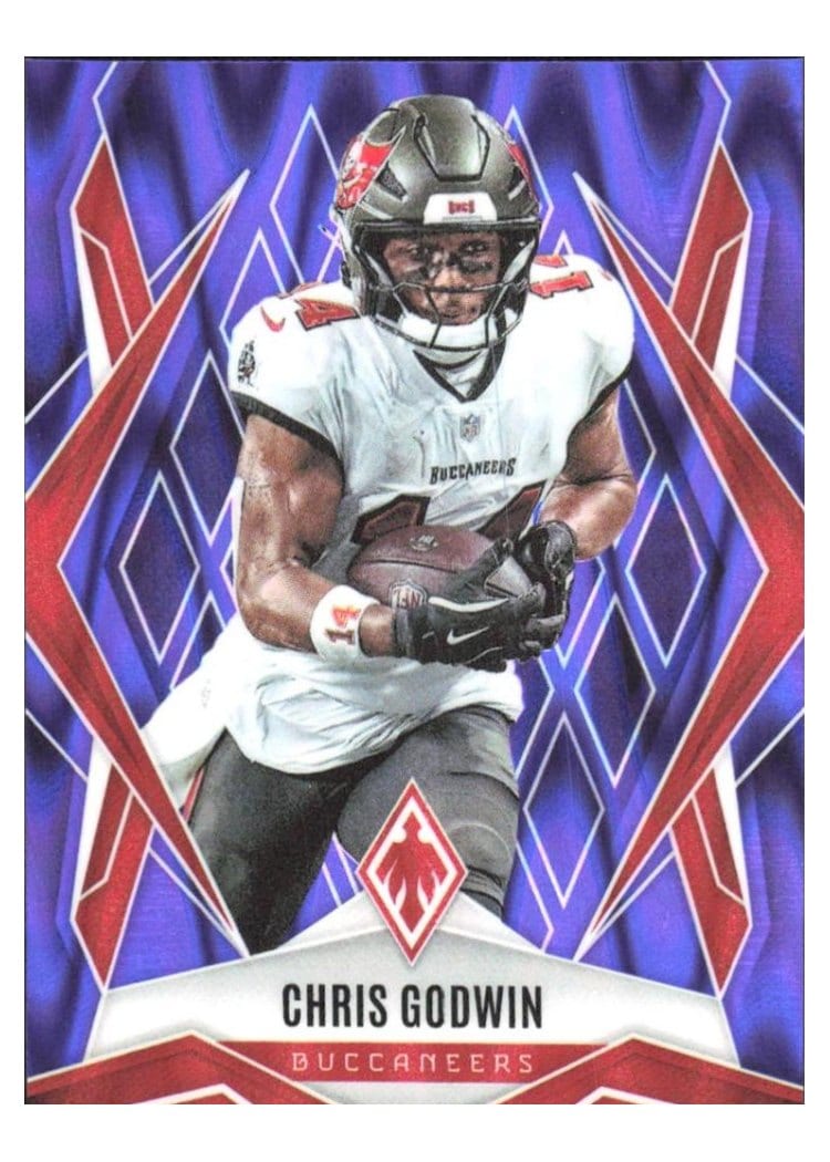 2025 Panini Phoenix Base Set Chris Godwin #61 card