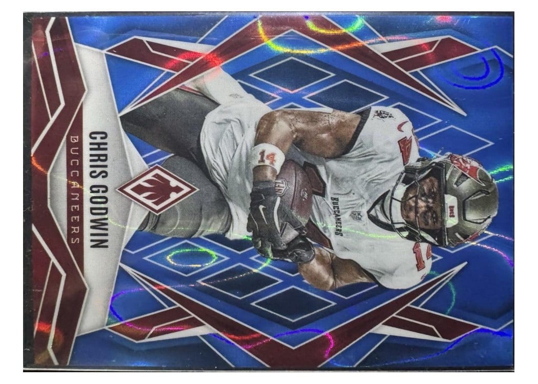 2025 Panini Phoenix Base Set Chris Godwin #61 card