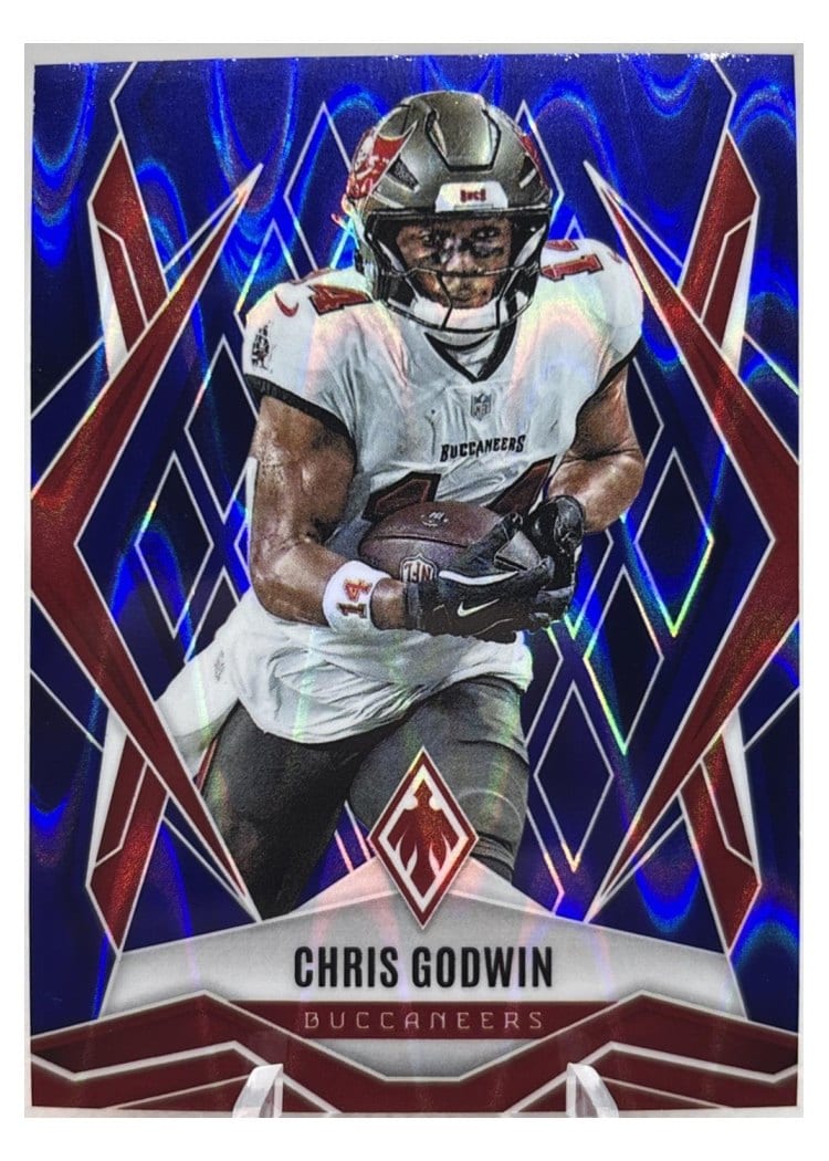 2025 Panini Phoenix Base Set Chris Godwin #61 card