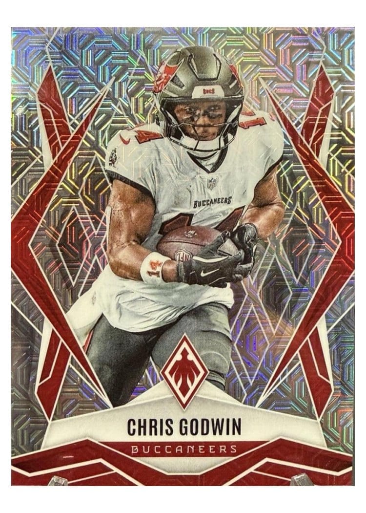 2025 Panini Phoenix Base Set Chris Godwin #61 card