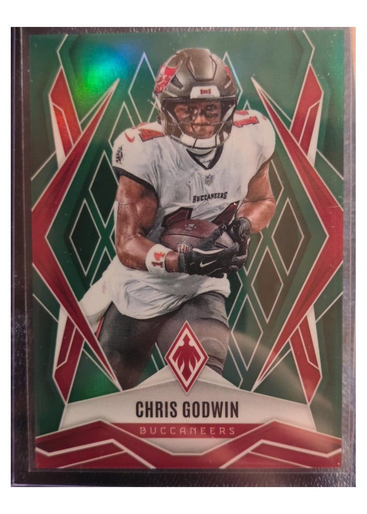 2025 Panini Phoenix Base Set Chris Godwin #61 card