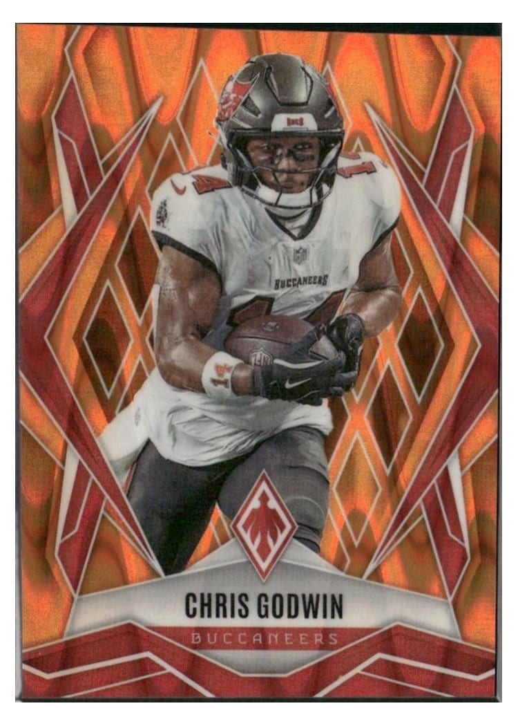 2025 Panini Phoenix Base Set Chris Godwin #61 card