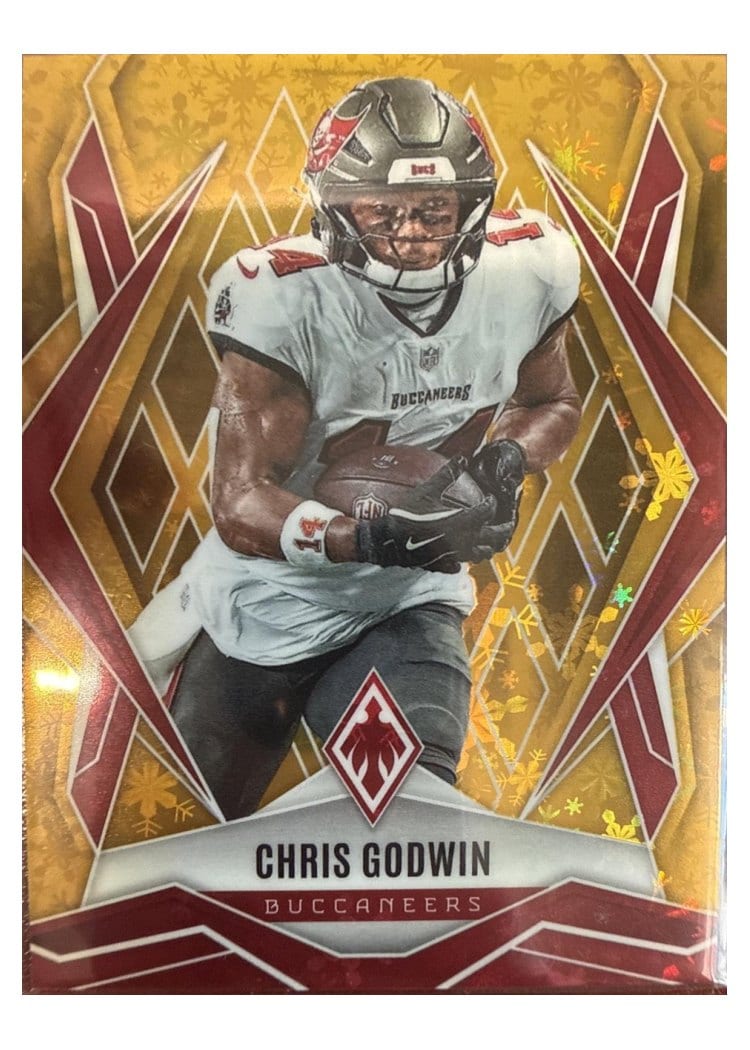 2025 Panini Phoenix Base Set Chris Godwin #61 card