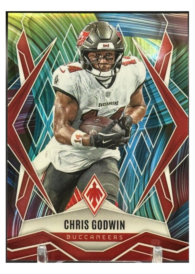 2025 Panini Phoenix Base Set Chris Godwin #61 card