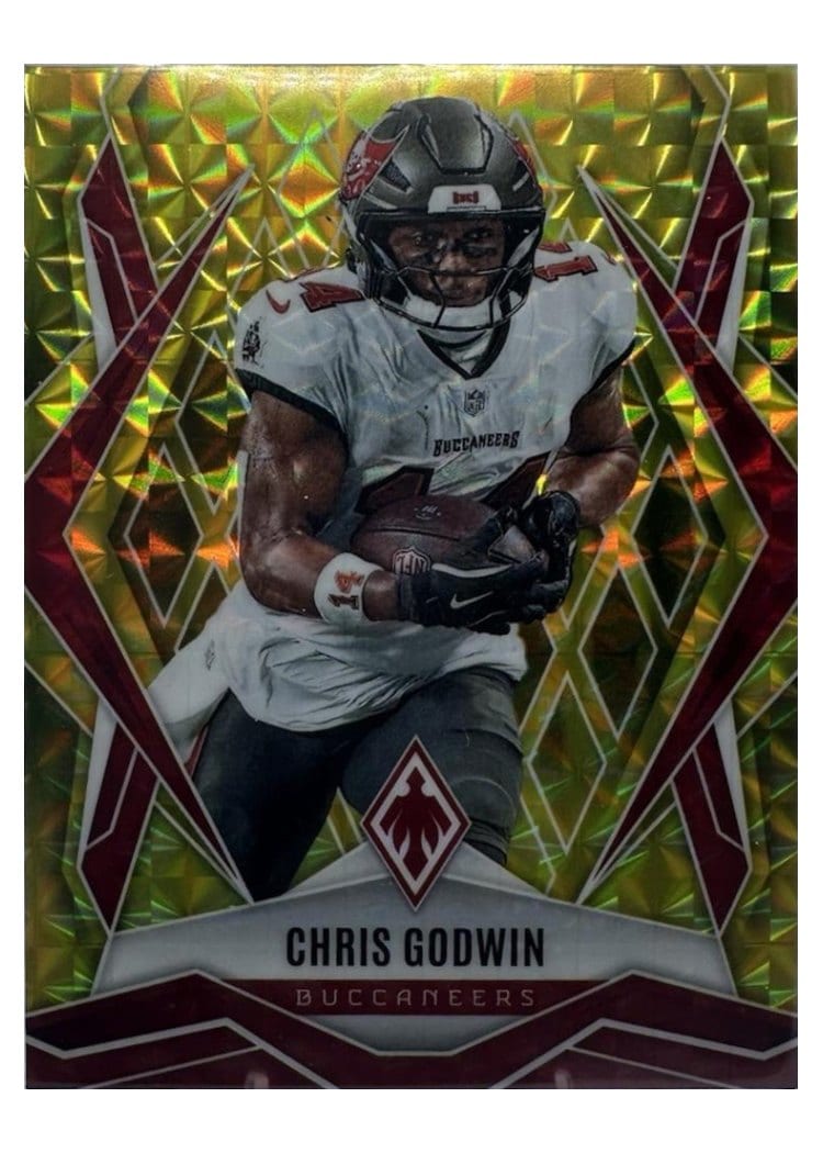 2025 Panini Phoenix Base Set Chris Godwin #61 card