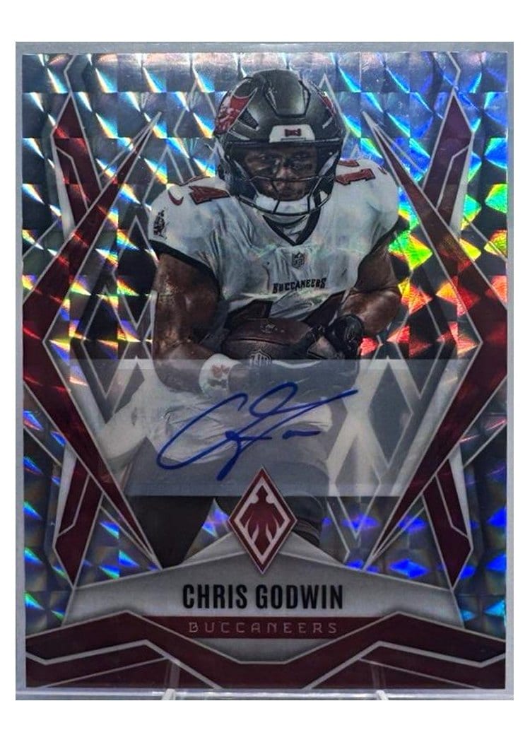 2025 Panini Phoenix Base Set Chris Godwin #61 card