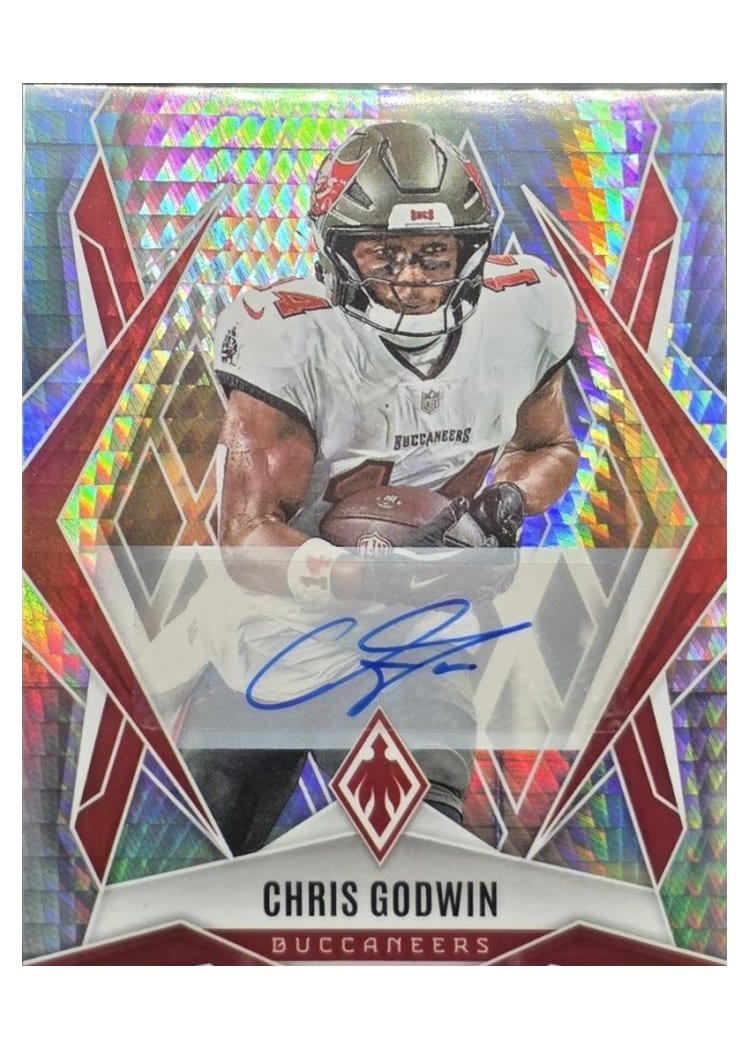 2025 Panini Phoenix Base Set Chris Godwin #61 card