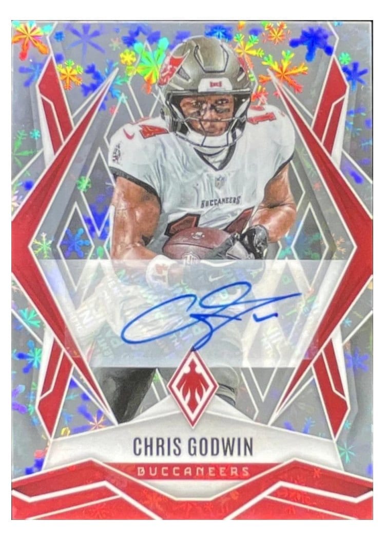2025 Panini Phoenix Base Set Chris Godwin #61 card