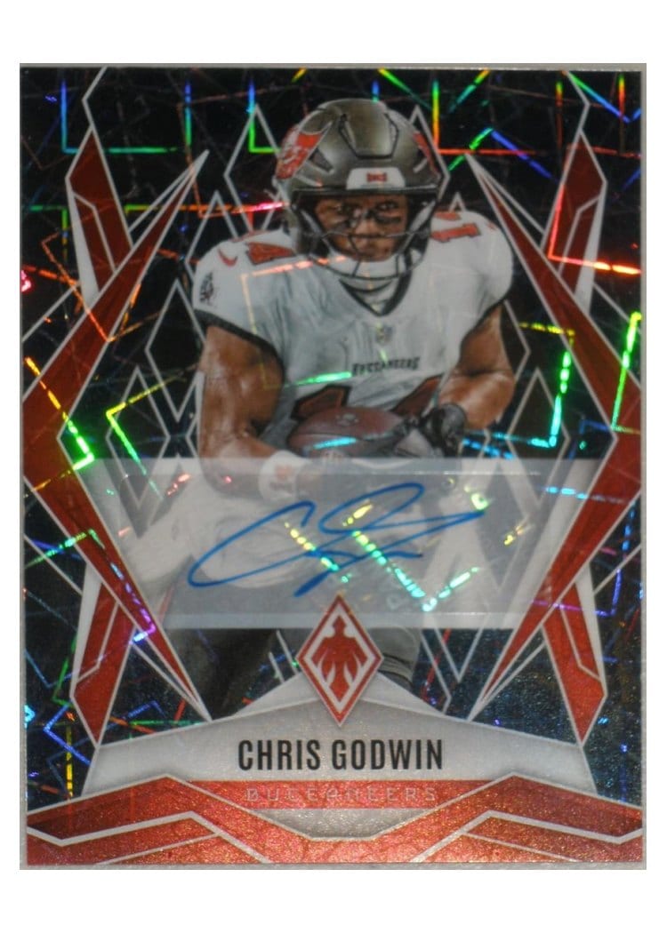 2025 Panini Phoenix Base Set Chris Godwin #61 card