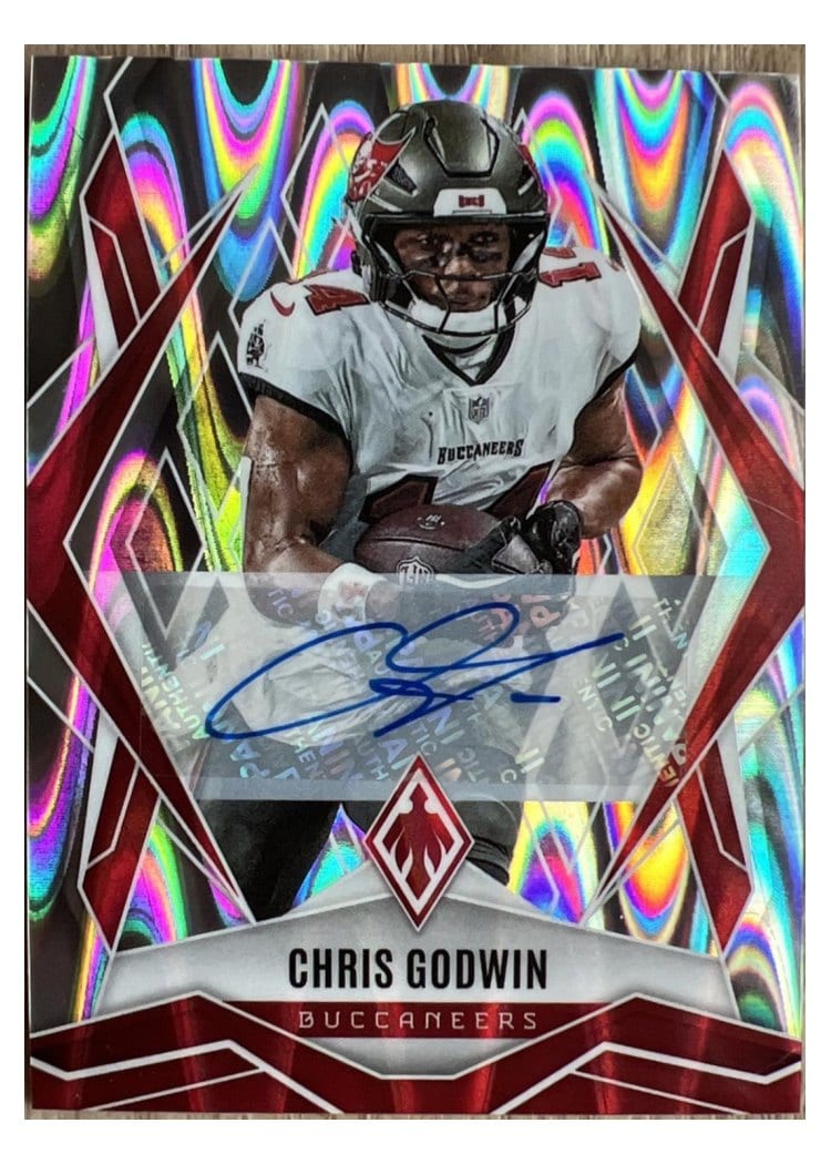 2025 Panini Phoenix Base Set Chris Godwin #61 card