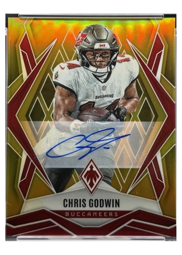 2025 Panini Phoenix Base Set Chris Godwin #61 card