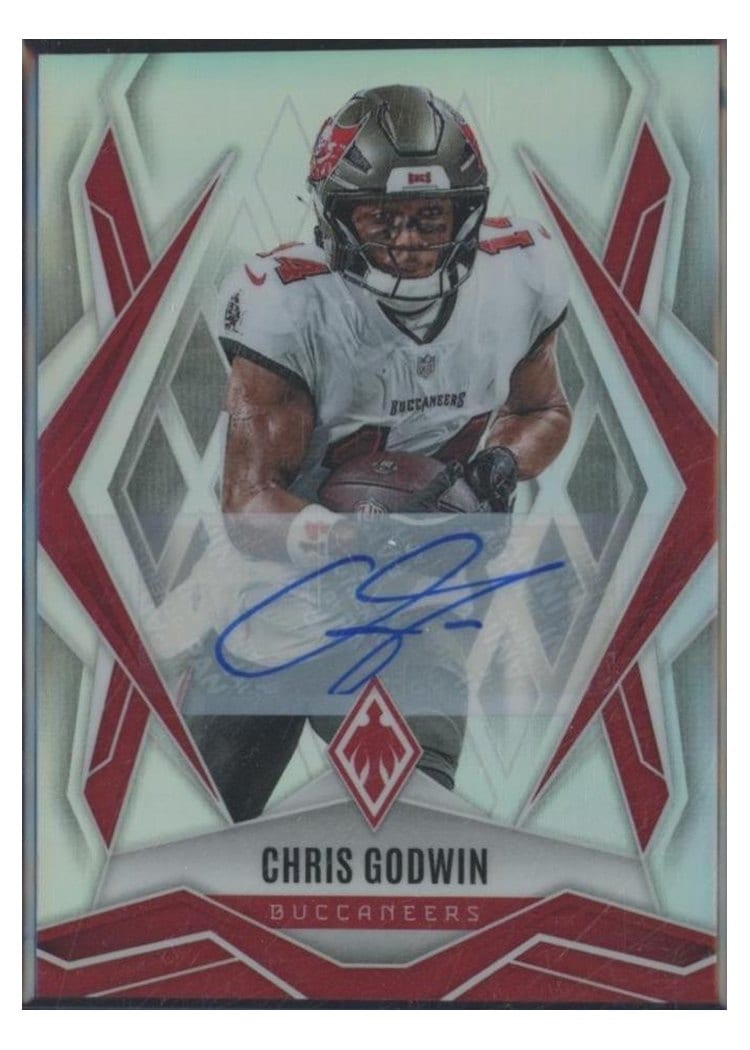 2025 Panini Phoenix Base Set Chris Godwin #61 card